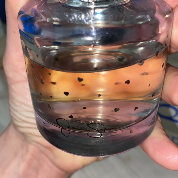 FANCY YOU Jessica Simpson nearly full 3.4 OZ - Picture 2 of 2